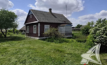 Купить дом в деревне, Ясиновка, Верховичский с/с, 24.81 соток. Фото 7