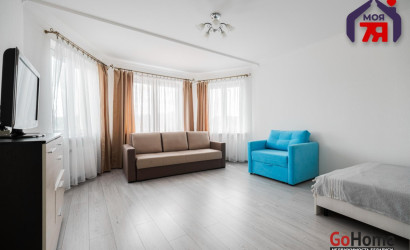 Купить 1-комнатную квартиру, Минск, Турова ул., 3 (Ленинский район). Фото 2