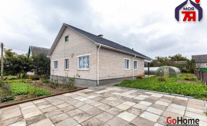 Купить дом, Узда, Парковая ул., 11 соток. Фото 30