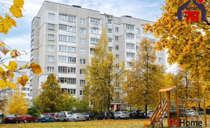 Купить 1-комнатную квартиру, Минск, Никифорова ул., 11 (Первомайский район). Фото 8