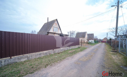Купить дом в деревне, Энергетик-5, 6 соток. Фото 4