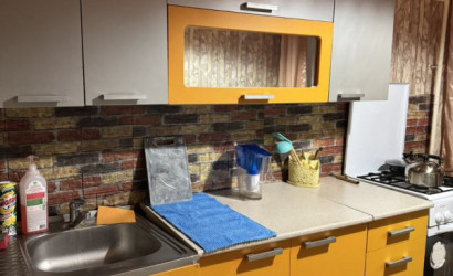 Снять 3-комнатную квартиру на сутки, Лиозно, Комсомольская, 18. Фото 1