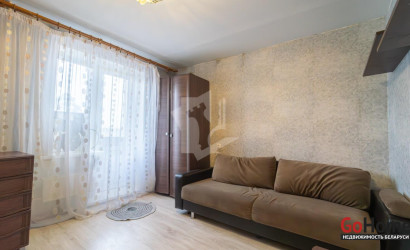 Купить 1-комнатную квартиру, Борисов, Чаловской ул., 45. Фото 2