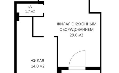 Купить 2-комнатную квартиру, Минск, Скорины ул., 5 (Первомайский район). Фото 23
