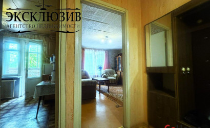 Купить 1-комнатную квартиру, Полоцк, Евфросиньи Полоцкой ул., 23. Фото 6