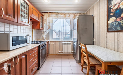 Купить 3-комнатную квартиру, Минск, Лещинского, 17 (Фрунзенский район). Фото 14