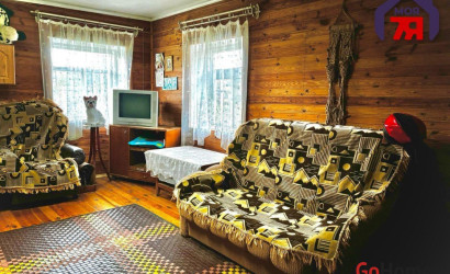 Купить дом в деревне, Дружба-Овины, 11 соток. Фото 2