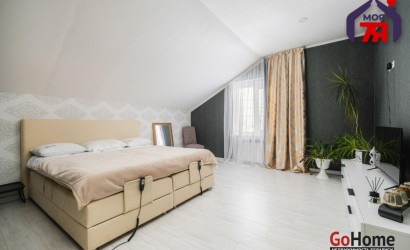 Купить коттедж, Холма, Парковая ул., 15 соток. Фото 3