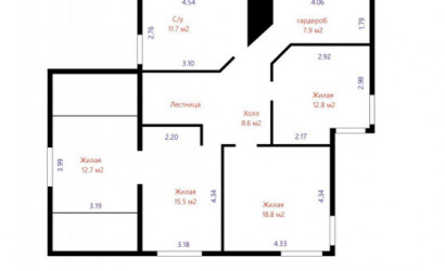 Купить дом, Пекалин, 25 соток. Фото 30