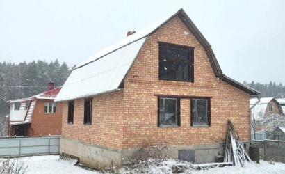 Купить дом в деревне, Звездное, 8 соток. Фото 2