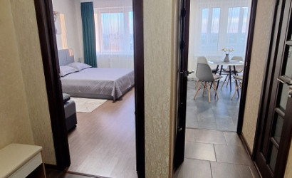 Снять 1-комнатную квартиру на сутки, Витебск, ул. Правды , д. 66К. Фото 8