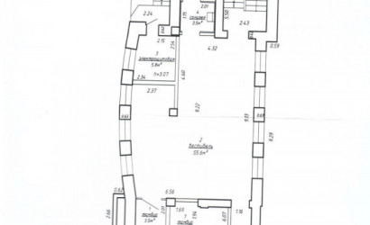 Продажа офиса, Минск, ул. Марьевская, д. 5А,  564 кв.м.. Фото 6