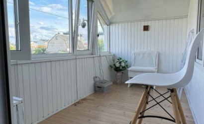 Купить коттедж, Слуцк, Ветеранов 3, 10 соток. Фото 4