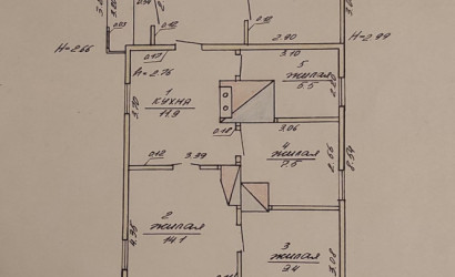 Купить дом, Полторановичи, Комарова, 86.32 соток. Фото 13