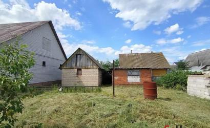 Купить дом, Жлобин, 60 лет Октября, 65, 5.8 соток. Фото 1