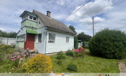 Купить дом в деревне, Медик-85, 11.87 соток. Фото 2