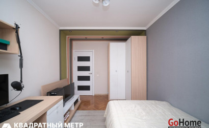 Купить 3-комнатную квартиру, Минск, Денисовская ул., 6(Ленинский район). Фото 11
