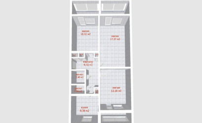 Купить 3-комнатную квартиру, Минск, Дунина-Марцинкевича ул., 6 (Фрунзенский район). Фото 25