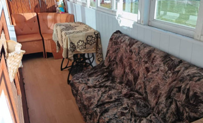 Снять 3-комнатную квартиру на сутки, Островец, Володарского 53. Фото 6