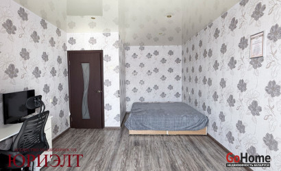 Купить 1-комнатную квартиру, Витебск, 33-й Армии, 23. Фото 4