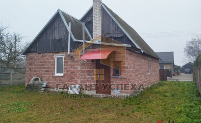 Купить дом, Макарово, Огородникский с/с, 15.22 соток. Фото 1