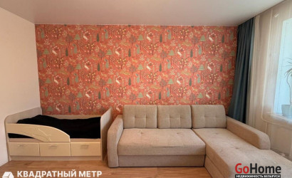 Купить 1-комнатную квартиру, Минск, Судмалиса ул., 22/А (Ленинский район). Фото 3