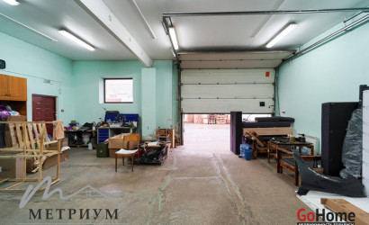 Аренда склада, Минск, Карвата ул., 77,  от 380 до 430 кв.м.. Фото 3