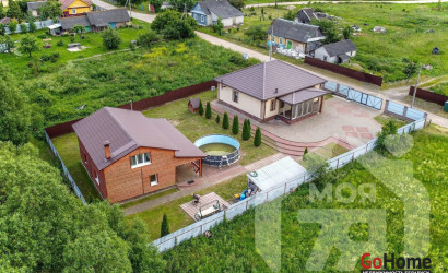 Купить коттедж, Асаново, Новая ул., 12 соток. Фото 2