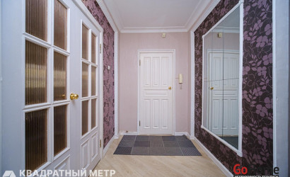 Купить 3-комнатную квартиру, Минск, Рогачевская ул., 7 (Первомайский район). Фото 22