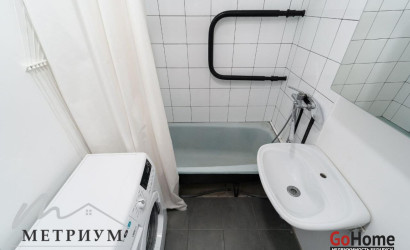 Купить 1-комнатную квартиру, Минск, Грибной пер., 28(Заводской район). Фото 11