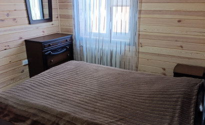 Снять 3-комнатную квартиру на сутки, Лельчицы, Пер. Новый 18. Фото 4