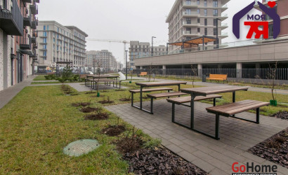 Купить 1-комнатную квартиру, Минск, Виталия Цвирко ул., 74 (Советский район). Фото 27