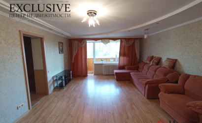 Купить 4-комнатную квартиру, Новополоцк, Молодежная ул., 59. Фото 5