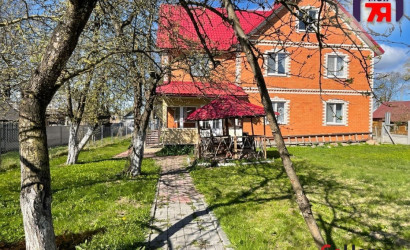 Купить коттедж, Озеро, Центральная ул., 9.9 соток. Фото 5