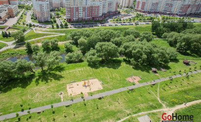 Купить 1-комнатную квартиру, Минск, Чюрлениса ул., 26(Московский район). Фото 35