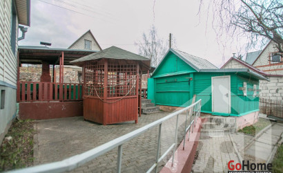 Купить дом в деревне, РАМОНАК-МАЗ, 10 соток. Фото 28