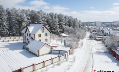 Купить коттедж, Боровляны, Славянская ул., 13, 15 соток. Фото 4