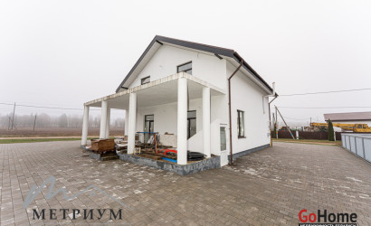 Купить дом, Фаниполь, Шамякина ул., 13.01 соток. Фото 3