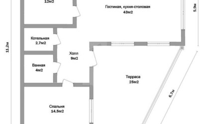 Купить дом, Дубенцы, Центральная ул., 7.9 соток. Фото 30