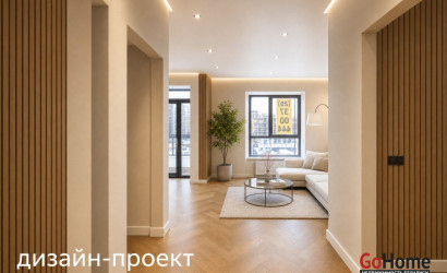 Купить 1-комнатную квартиру, Минск, Виталия Цвирко, 69(Советский район). Фото 4