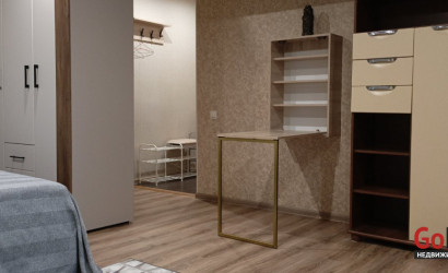 Снять 1-комнатную квартиру на сутки, Витебск, ул. Горбачевского , д. 4. Фото 2