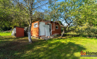 Купить дом в деревне, Журавинка, 6 соток. Фото 10