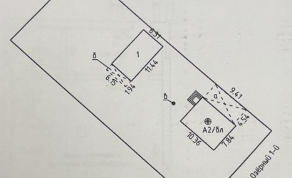 Купить дом, Маховка, Озерный 1-й пер., 15 соток. Фото 19