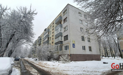 Купить 3-комнатную квартиру, Минск, Ландера, 16 (Октябрьский район). Фото 1