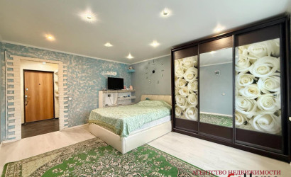 Купить 1-комнатную квартиру, Брест, ул. Суворова, д. . Фото 4