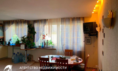 Снять 4-комнатную квартиру, Минск, Веры Хоружей ул. 16 (Советский район). Фото 4