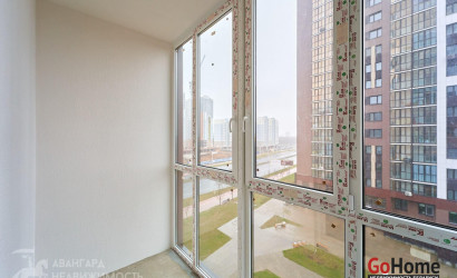 Купить 1-комнатную квартиру, Минск, Дзержинского просп., 30 (Московский район). Фото 15