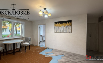 Купить 3-комнатную квартиру, Минск, Брилевская ул., 12 (Октябрьский район). Фото 2