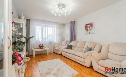 Купить 3-комнатную квартиру, Минск, Охотская ул., 145 (Заводской район). Фото 18