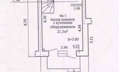 Купить 3-комнатную квартиру, Боровляны, Университетская ул., 9/А. Фото 30